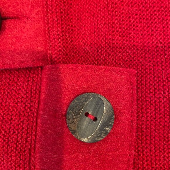 Beyond Threads Tabs Alpaca Cardigan Size Small - Picture 7 of 12